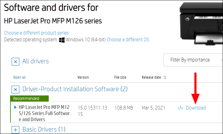 All hp smart printer setup & hp smart setup Software and Drivers