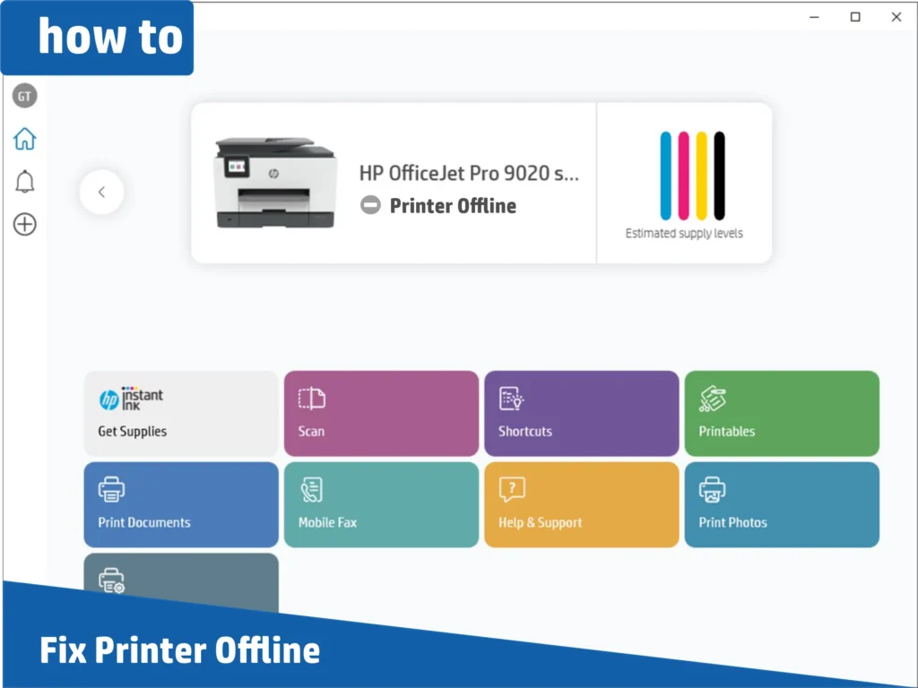 Hp Smart Setup & Hp Smart Printer Setup