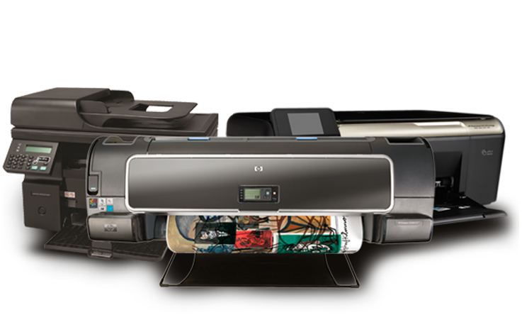 HP Smart Printer Setup